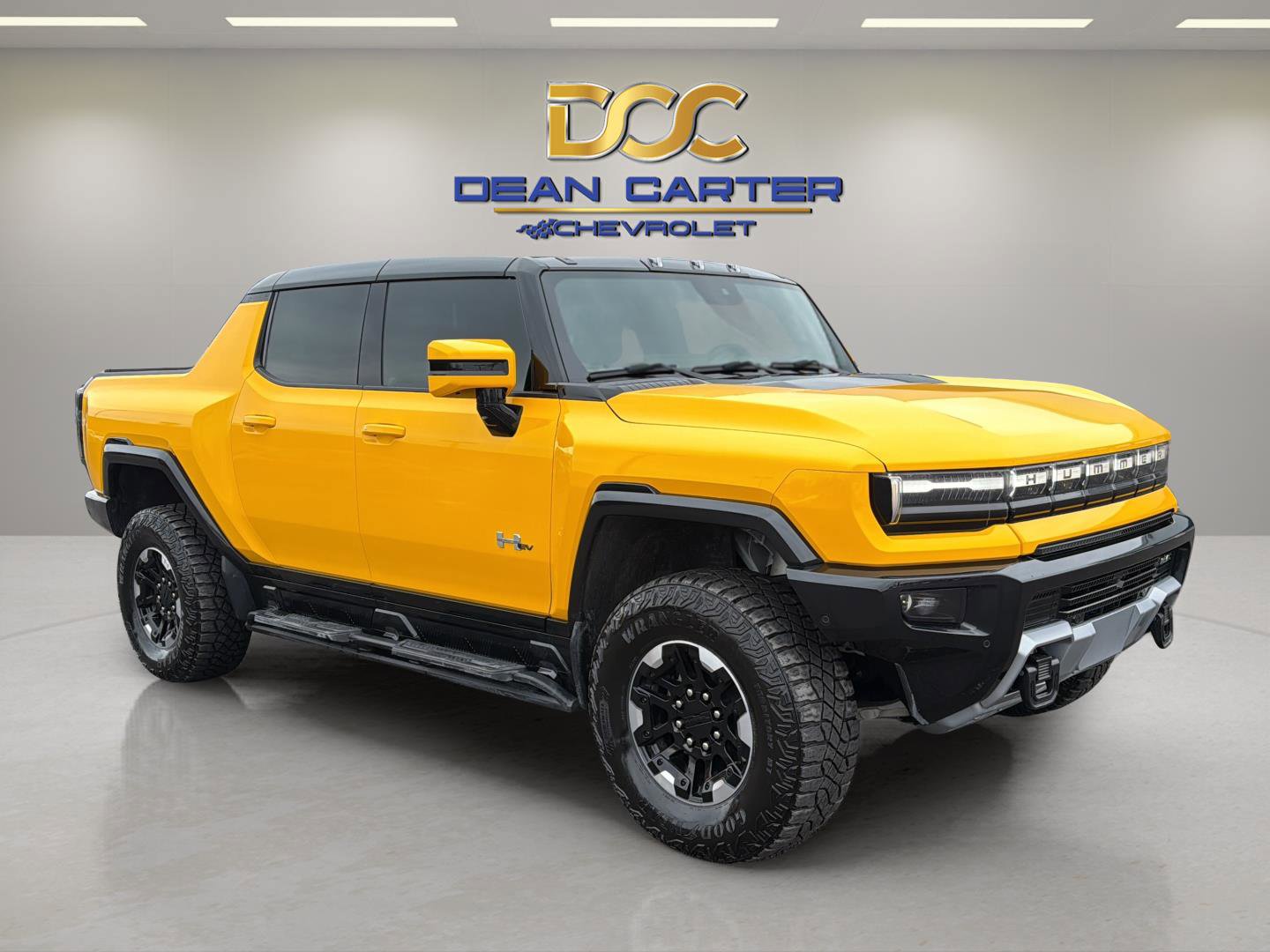 Used 2023 GMC Hummer EV Edition 1 AWD/4WD image 7