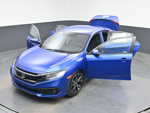 Used 2019 Honda Civic Sport image 46