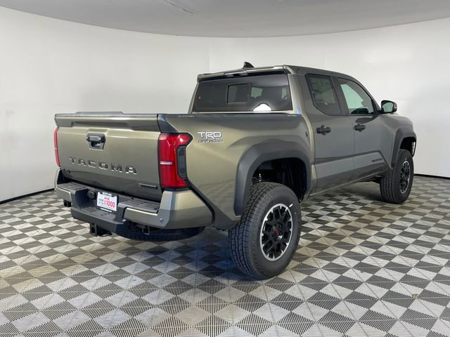 New 2026 Toyota Tacoma TRD Off-Road w/ TRD Off Road Upgrade Package image 6