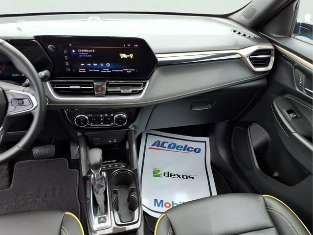 Used 2025 Chevrolet TrailBlazer ACTIV w/ Convenience Package AWD/4WD image 15