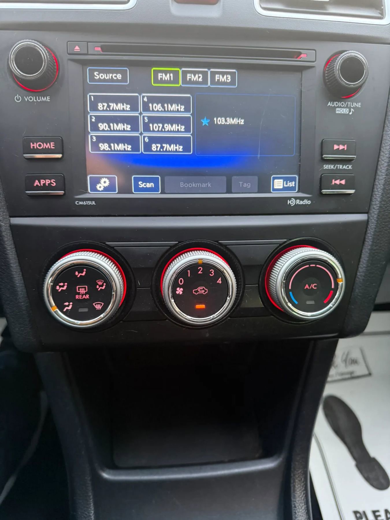 Used 2016 Subaru Impreza 2.0i image 37