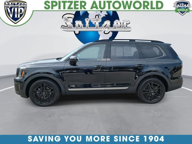 Used 2023 Kia Telluride EX X-Line AWD/4WD image 6