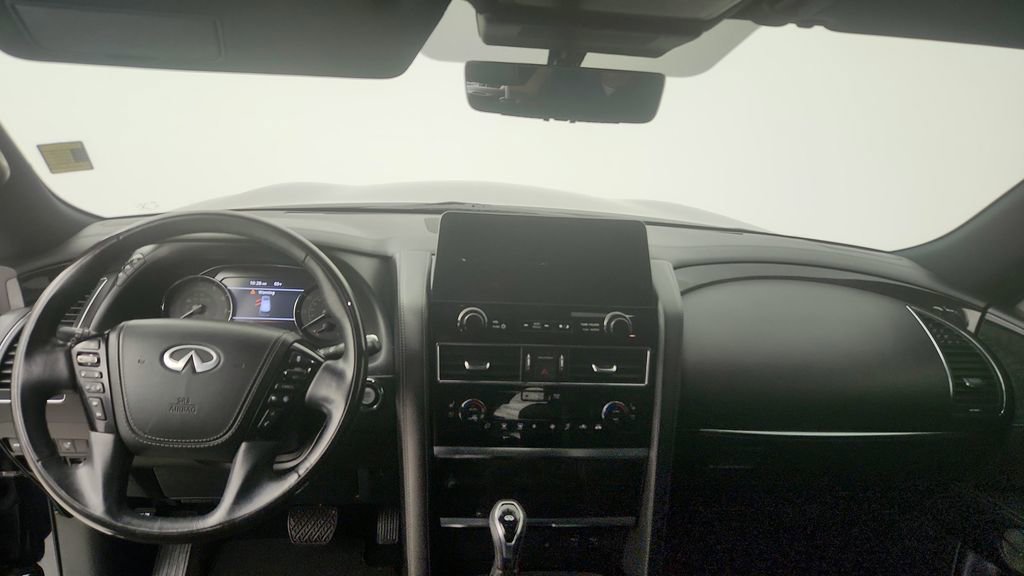 Used 2022 INFINITI QX80 Sensory w/ All-Season Package image 23