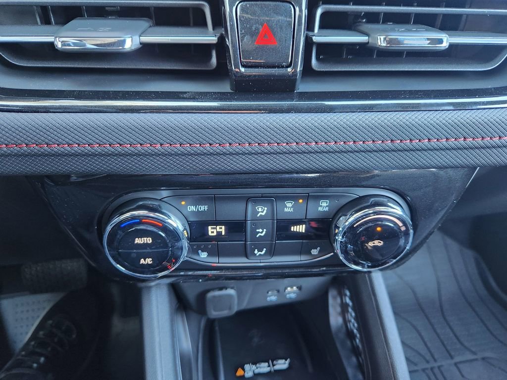 New 2026 Chevrolet TrailBlazer RS w/ Convenience Package image 19