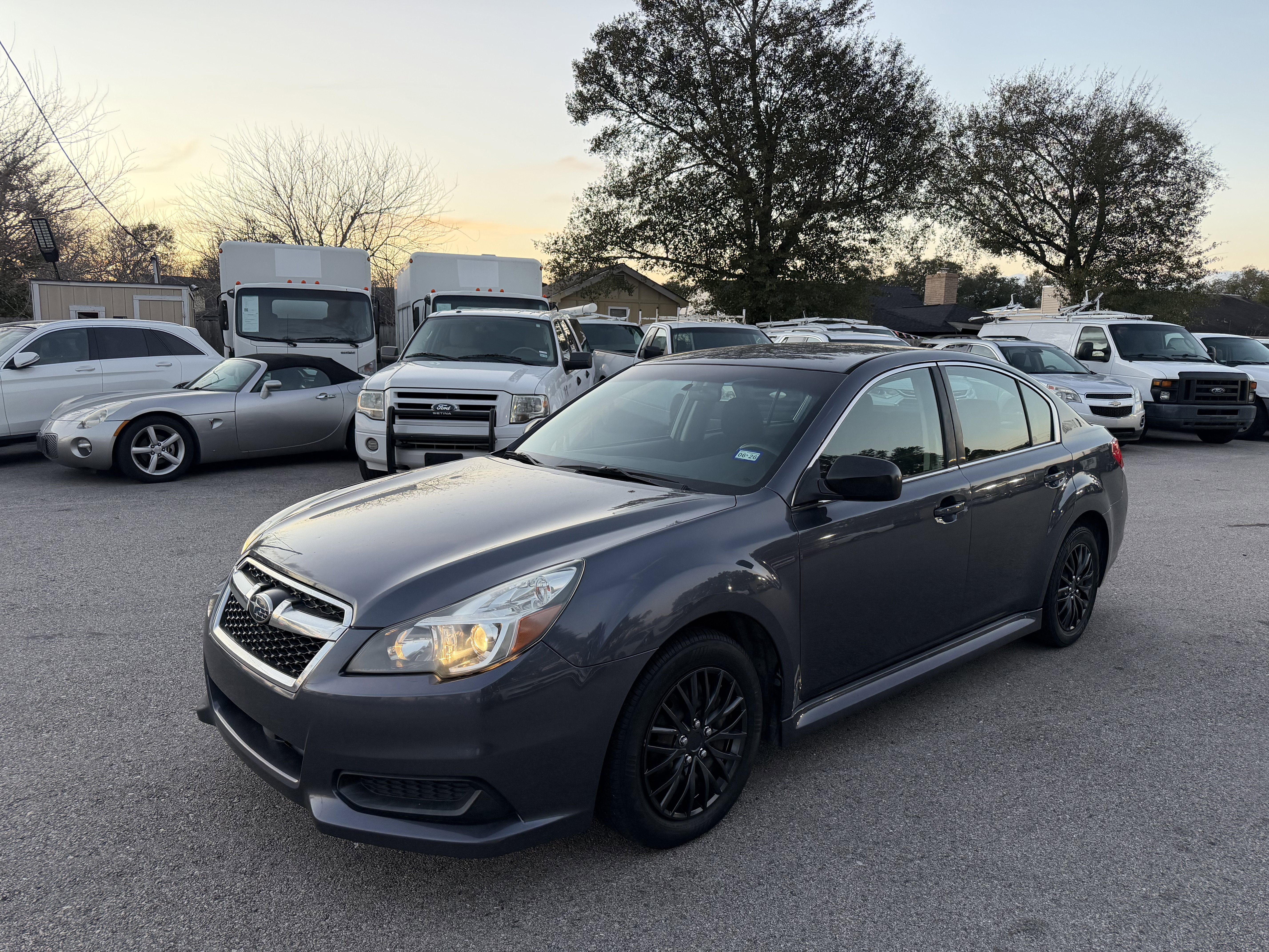 Used 2014 Subaru Legacy 2.5i image 10
