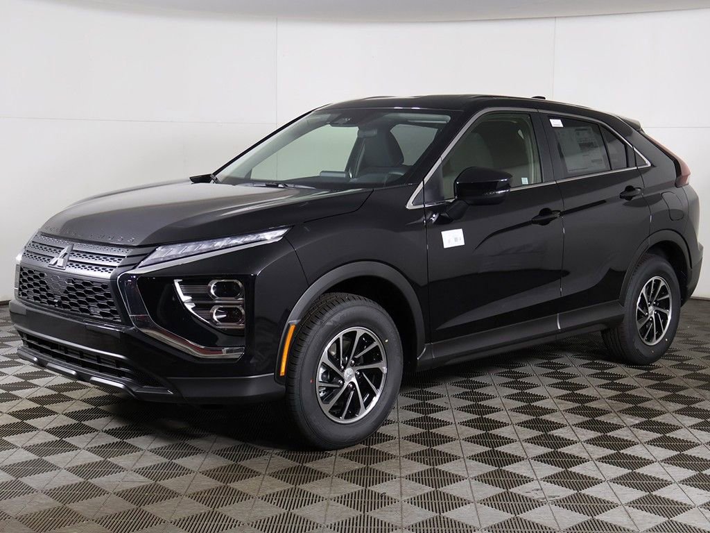 New 2026 Mitsubishi Eclipse Cross ES AWD/4WD image 5