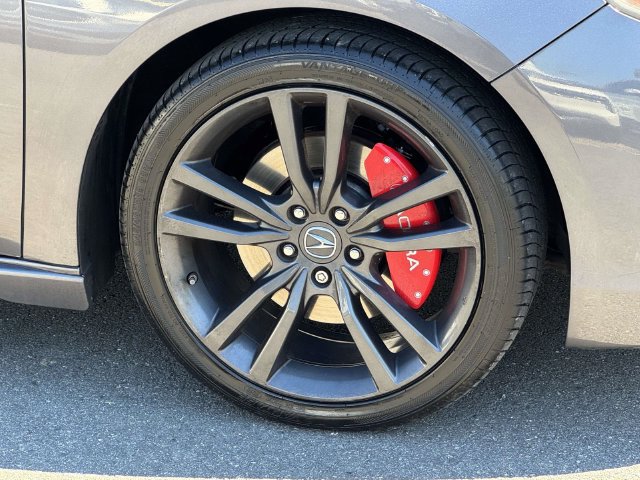 Used 2020 Acura TLX w/ Technology & A-SPEC Package FWD image 7