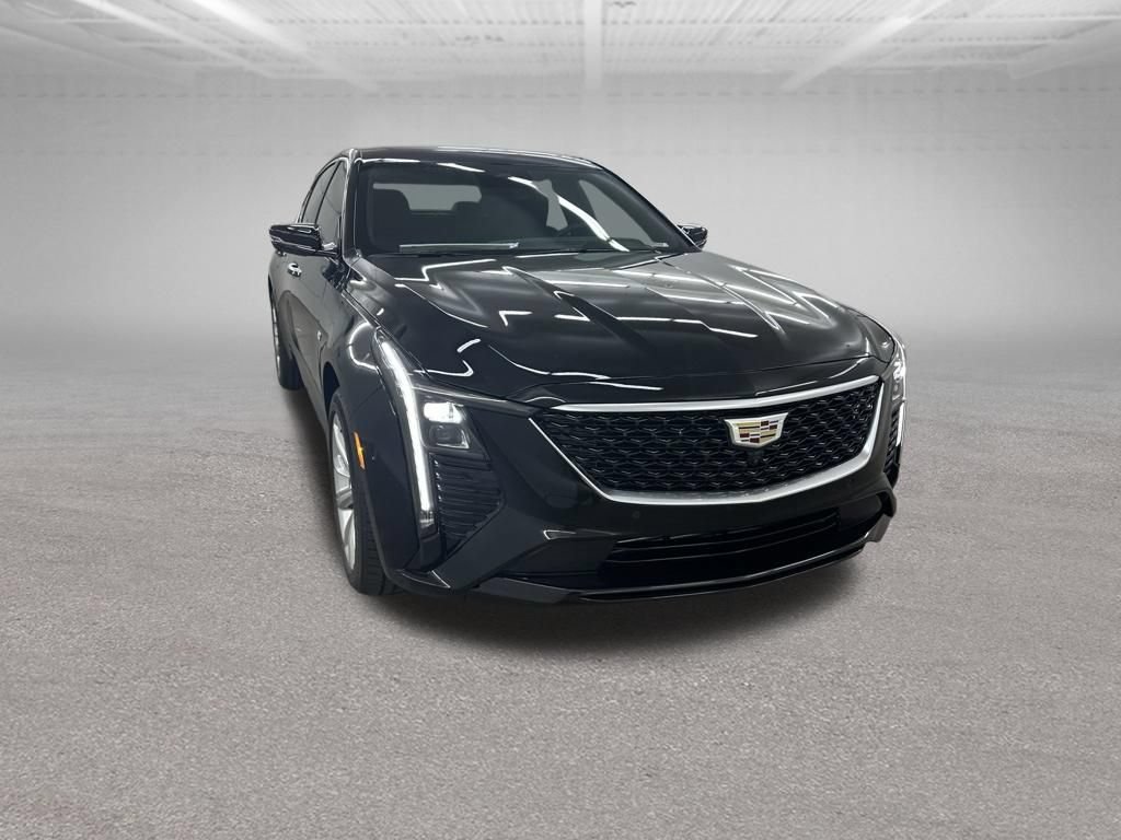 New 2026 Cadillac CT5 Premium Luxury w/ Technology Package AWD/4WD image 2
