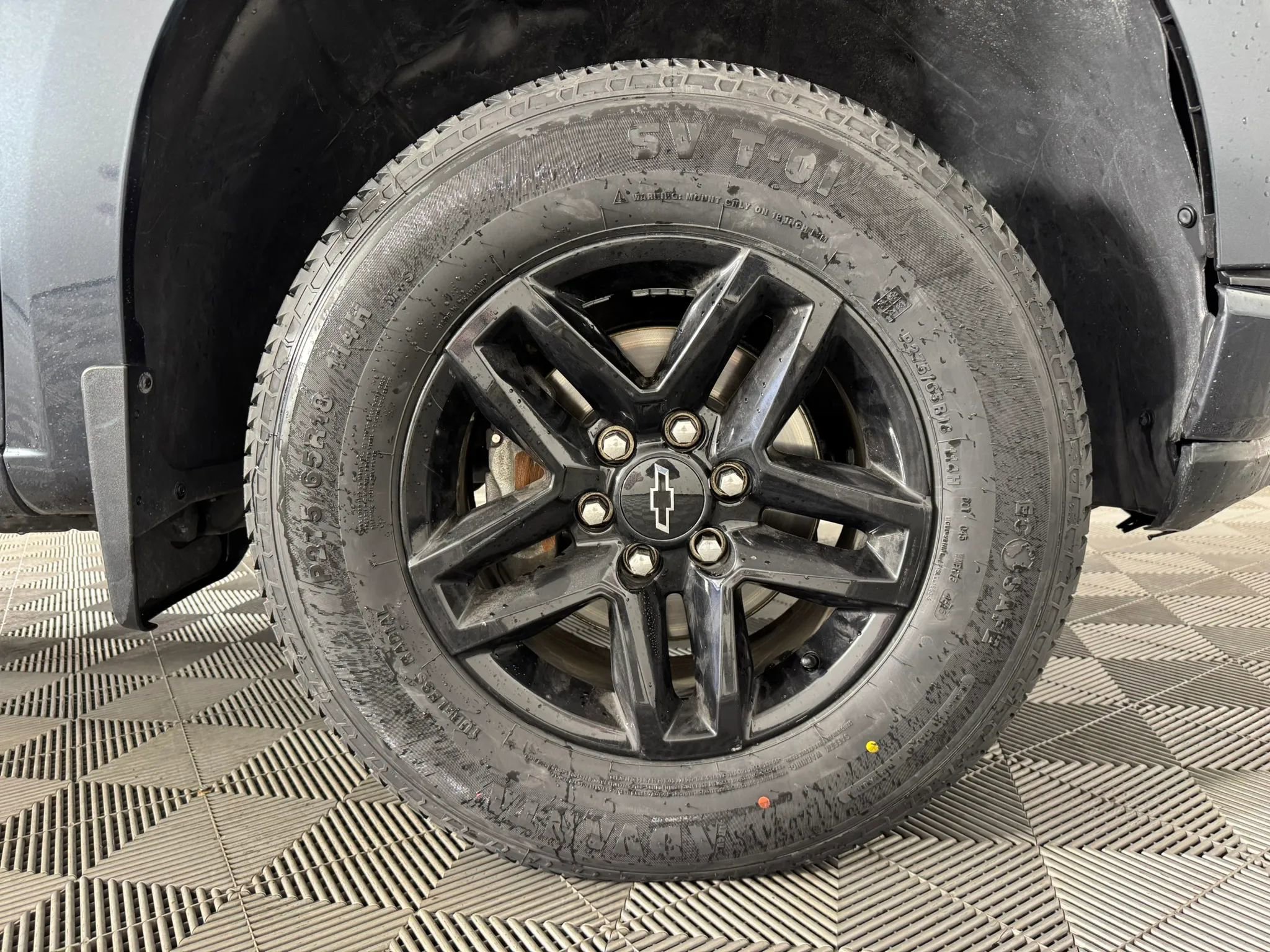 Used 2021 Chevrolet Silverado 1500 Custom Trail Boss AWD/4WD image 43