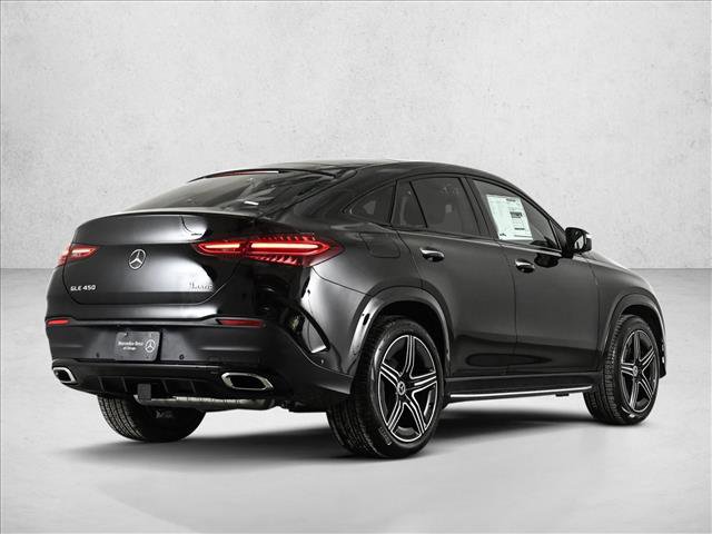 New 2026 Mercedes-Benz GLE 450 4MATIC Coupe image 5