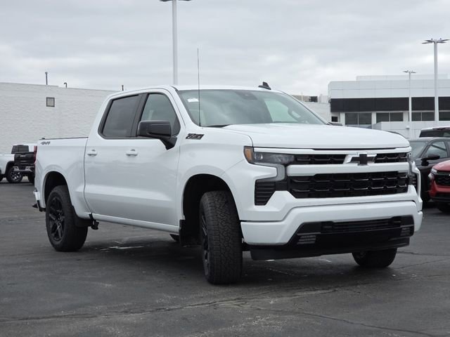 New 2026 Chevrolet Silverado 1500 RST w/ All Star Edition Plus image 17