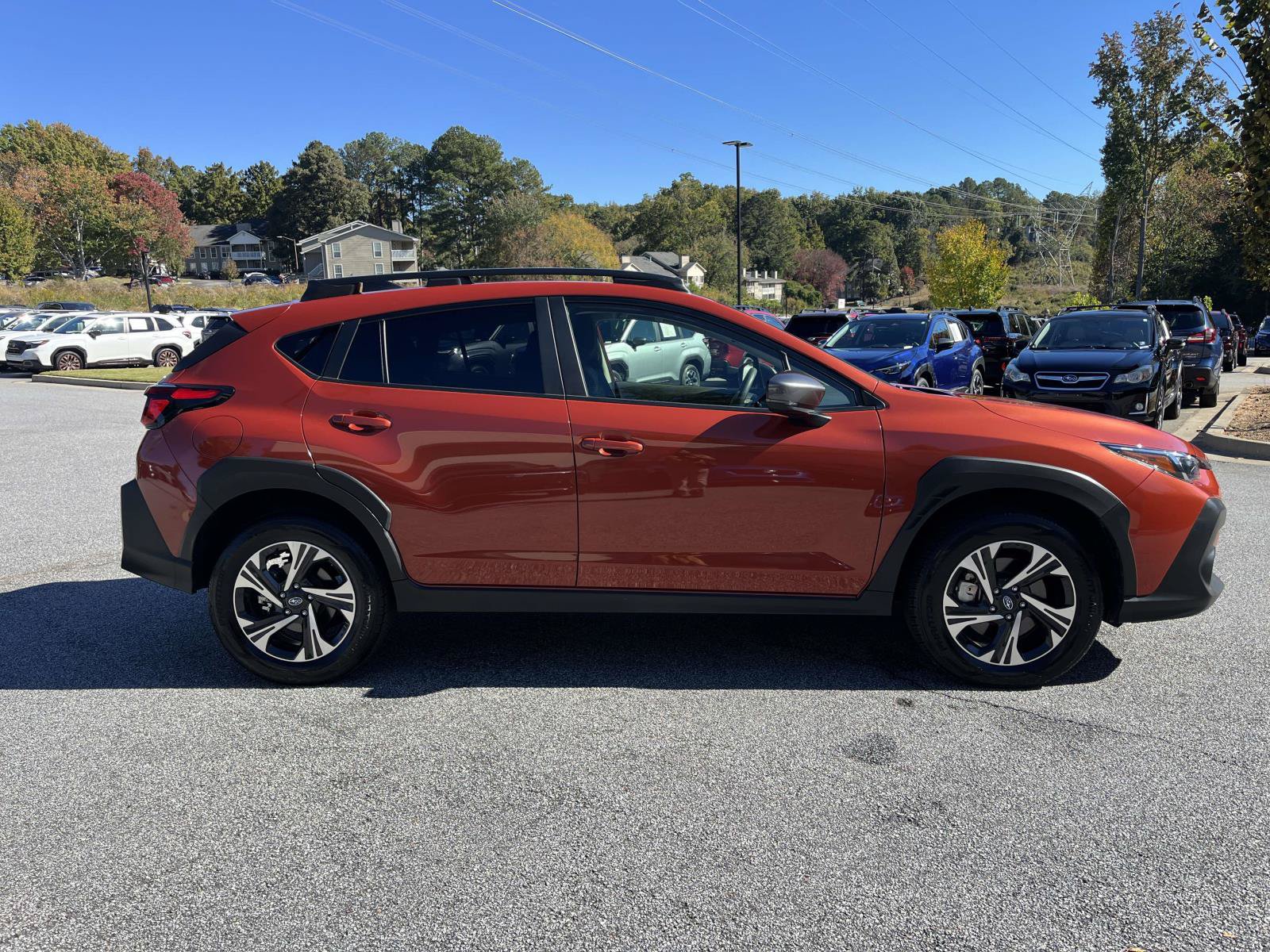 Used 2024 Subaru Crosstrek 2.0i Premium w/ Popular Package #3 AWD/4WD image 6