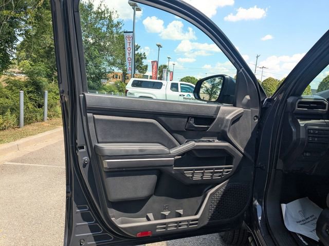 Certified 2025 Toyota Tacoma SR5 RWD image 11