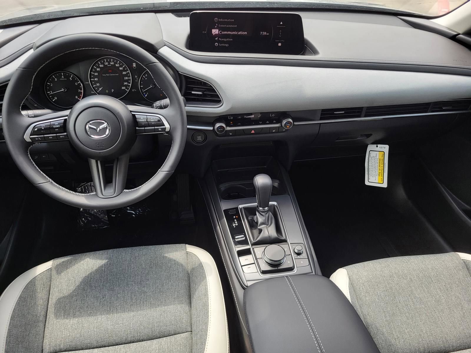 New 2026 MAZDA CX-30 Aire Edition AWD/4WD image 13