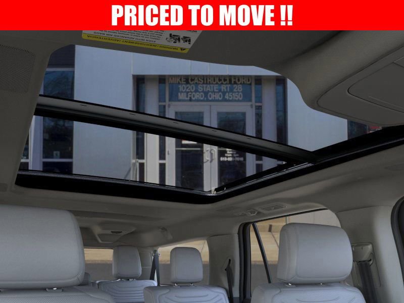 New 2025 Ford Expedition Max Platinum w/ Platinum Ultimate Package image 22