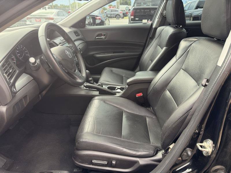 Used 2016 Acura ILX w/ Premium Package FWD image 8