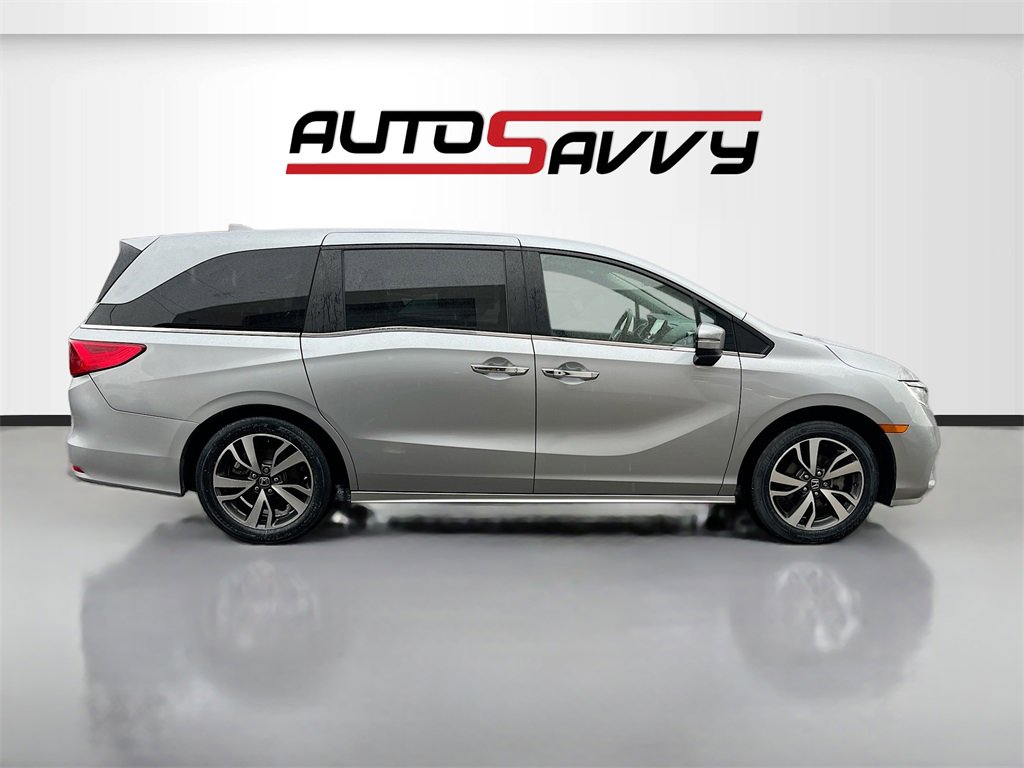 Used 2024 Honda Odyssey Touring image 8