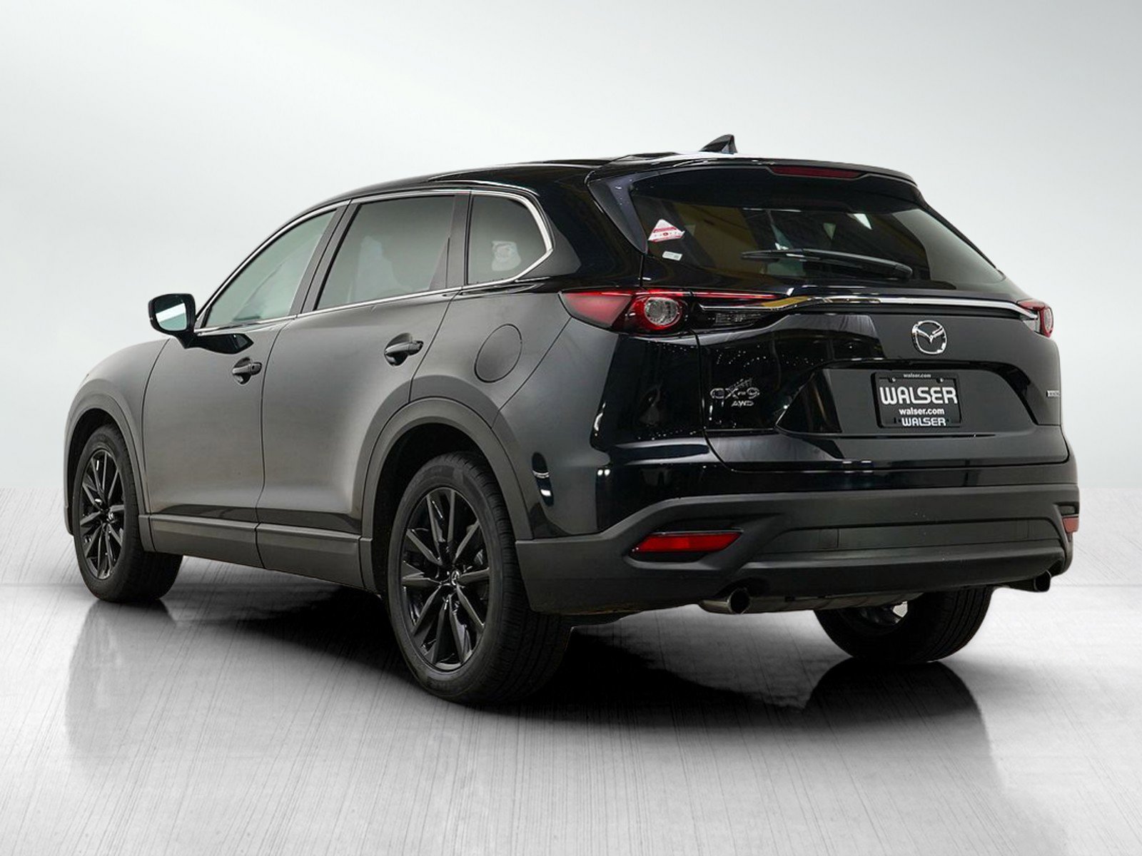 Used 2023 MAZDA CX-9 Touring Plus AWD/4WD image 3