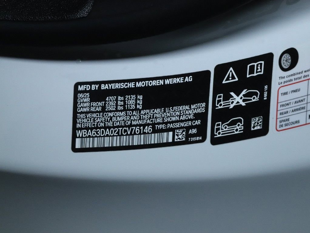 Certified 2026 BMW 430i xDrive Coupe w/ Driving Assistance Package image 21