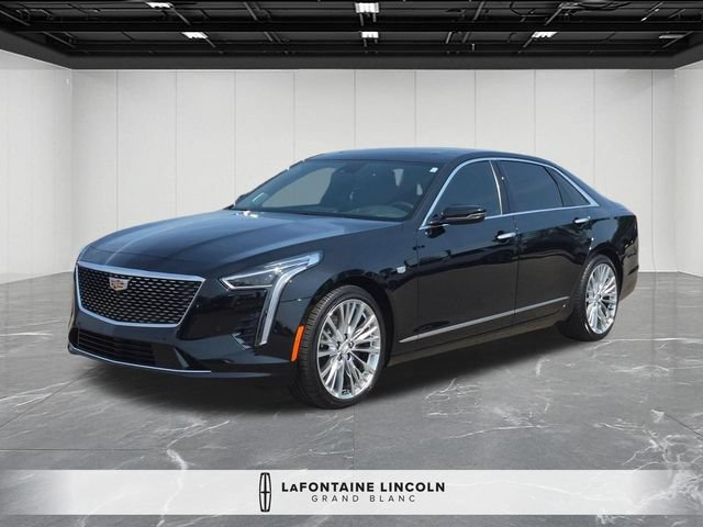 Used 2020 Cadillac CT6 Premium Luxury