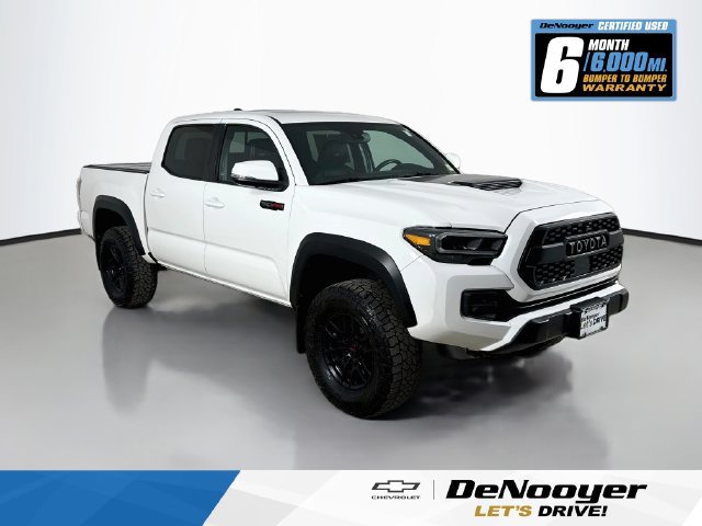 Used 2021 Toyota Tacoma TRD Pro AWD/4WD 360° Tour
