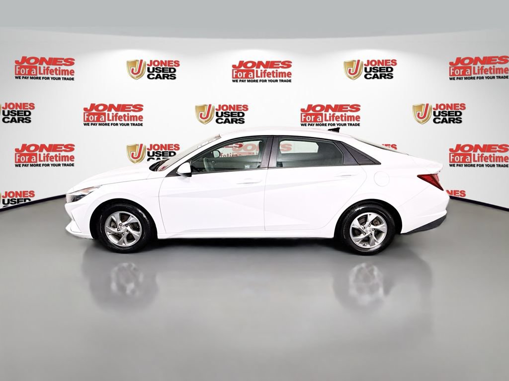Certified 2022 Hyundai Elantra SE FWD image 13