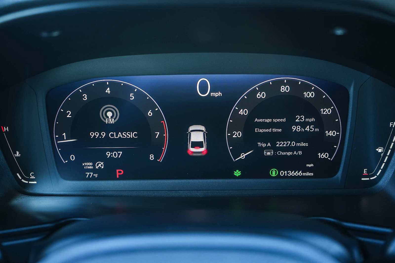 Certified 2024 Honda Accord EX image 22