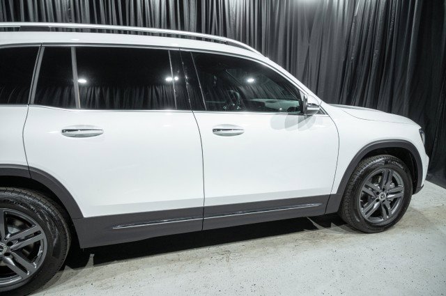 Certified 2026 Mercedes-Benz GLB 250 4MATIC image 4
