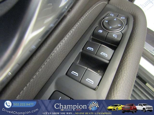 Used 2021 GMC Yukon XL Denali w/ Denali Ultimate Package AWD/4WD image 30