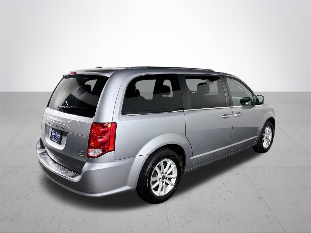 Used 2019 Dodge Grand Caravan SXT FWD image 6