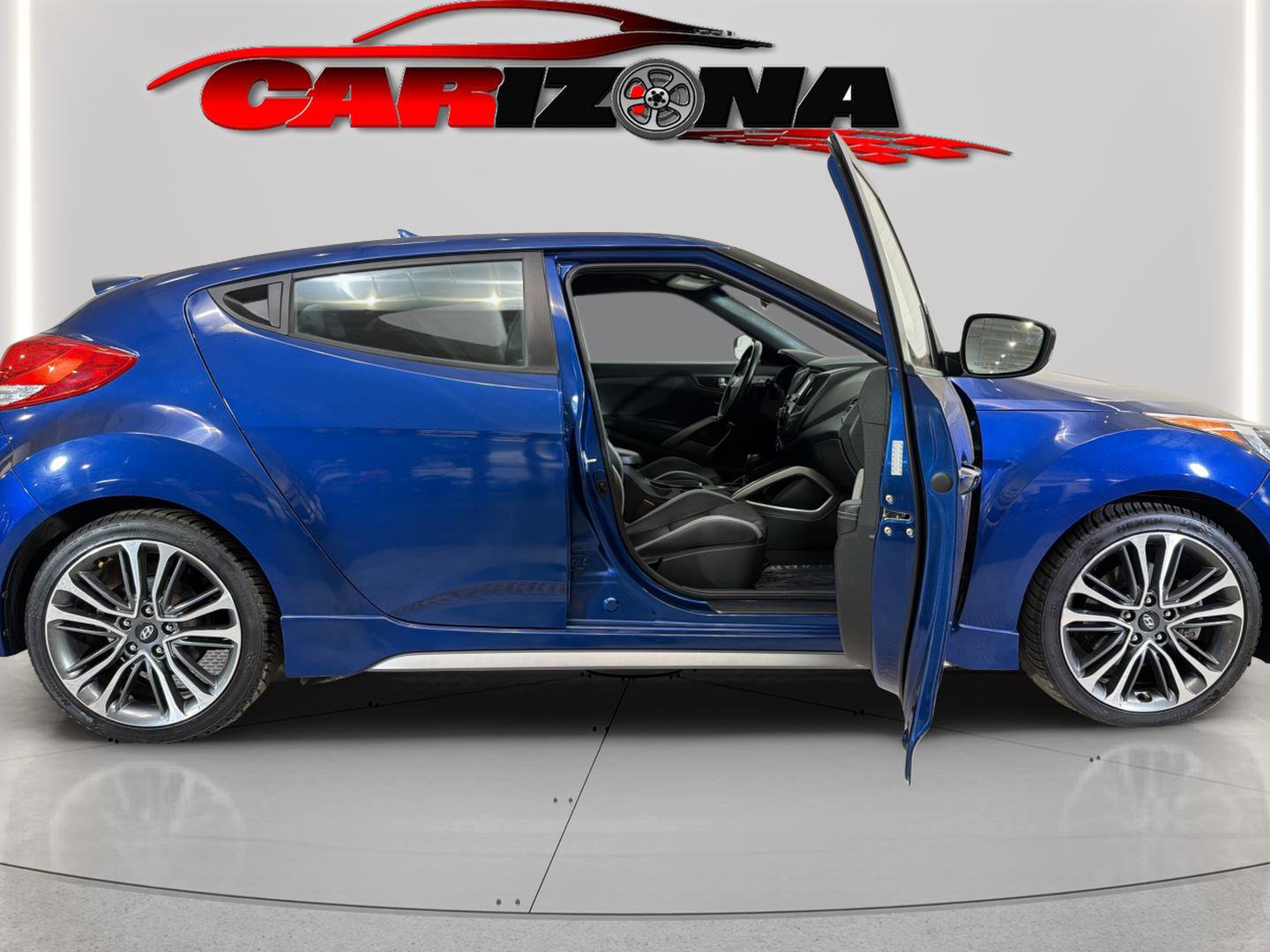 Used 2017 Hyundai Veloster Turbo FWD image 14