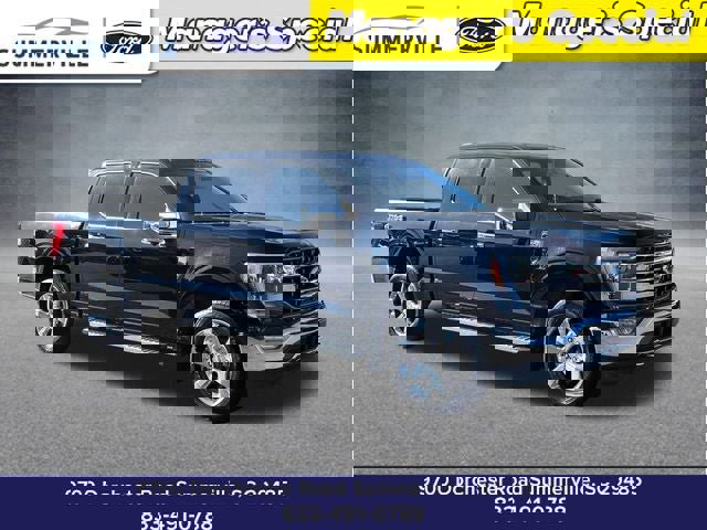 Used 2021 Ford F150 Lariat w/ Equipment Group 502A High