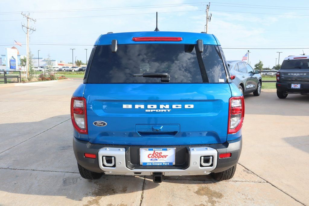 New 2025 Ford Bronco Sport Big Bend image 22