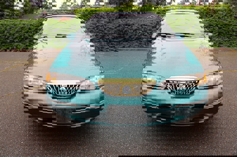 Used 1997 Mercury Cougar XR7 image 9