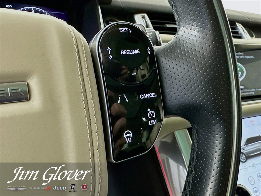 Used 2019 Land Rover Range Rover Sport HSE Dynamic image 31