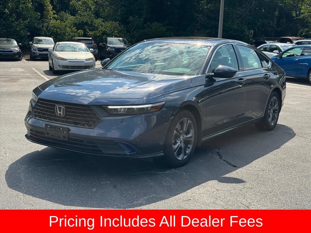 Used 2025 Honda Accord EX-L image 7
