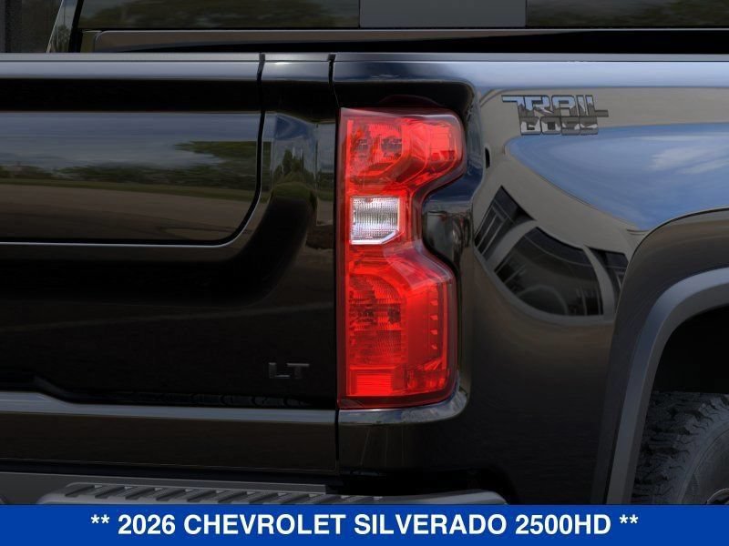 New 2026 Chevrolet Silverado 2500 LT w/ Trail Boss Package AWD/4WD image 12
