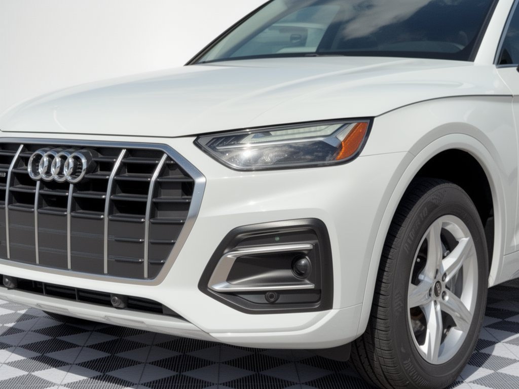 Used 2023 Audi Q5 2.0T Premium w/ Convenience Package AWD/4WD image 12