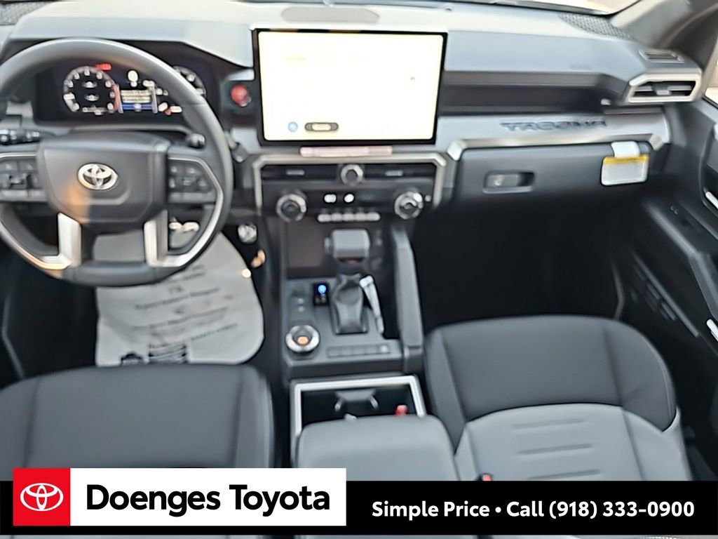 New 2026 Toyota Tacoma TRD Sport image 19