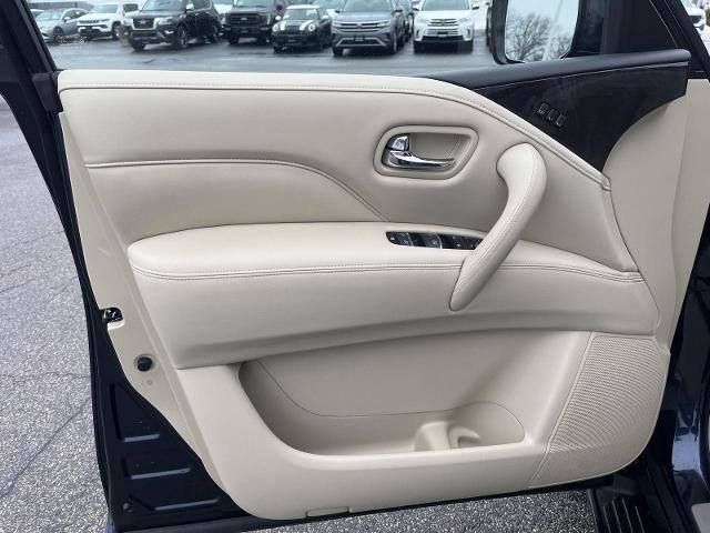 Certified 2024 INFINITI QX80 Luxe w/ Cargo Package image 10