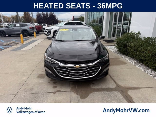Used 2024 Chevrolet Malibu LT FWD image 2
