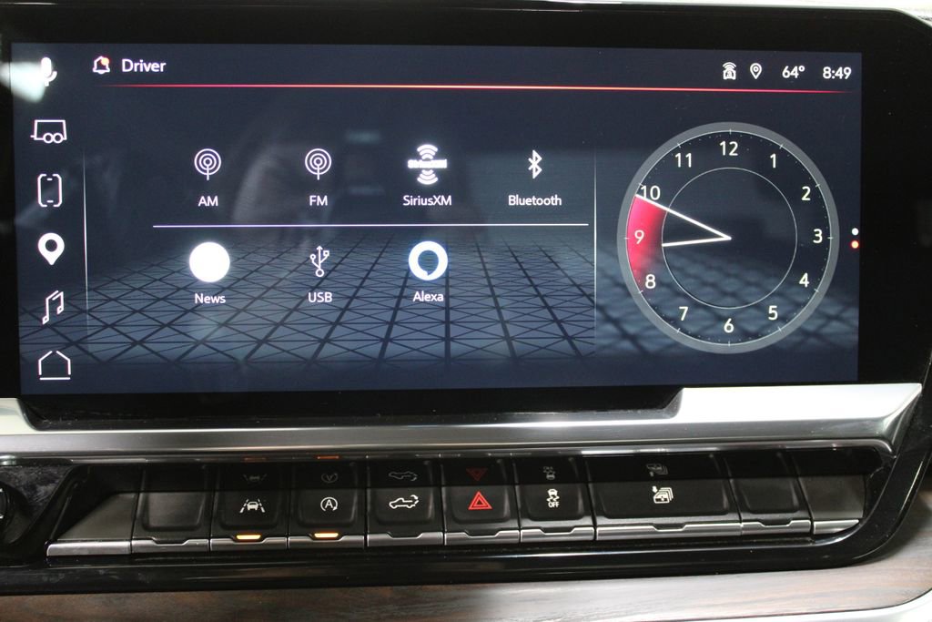 Used 2025 GMC Sierra 1500 SLT image 49