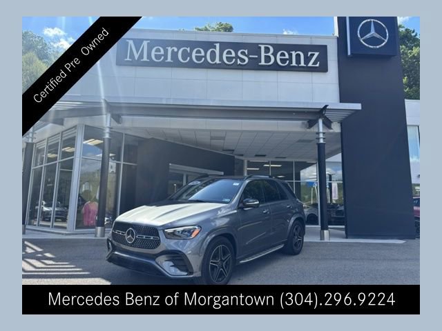 Certified 2026 Mercedes-Benz GLE 450 4MATIC 360° Tour