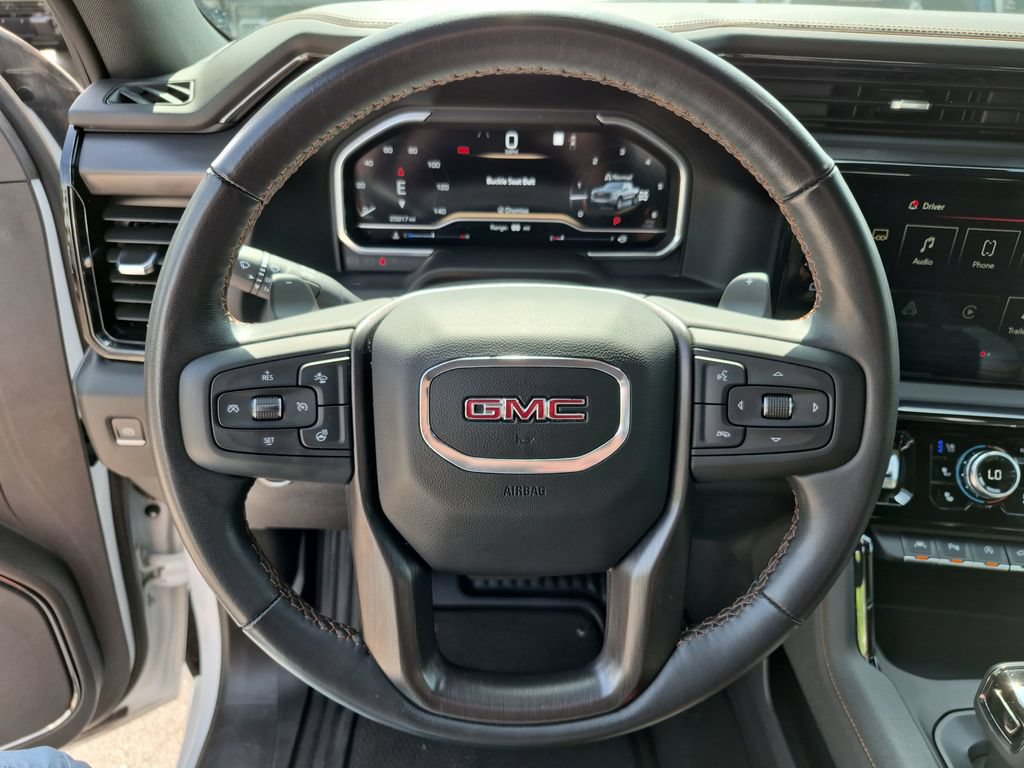 Certified 2023 GMC Sierra 1500 AT4 AWD/4WD image 25