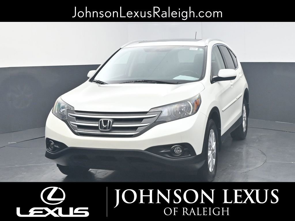 Used 2013 Honda CR-V EX-L image 5