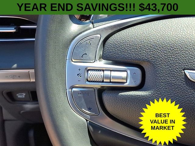 Used 2024 Genesis GV80 3.5T image 24