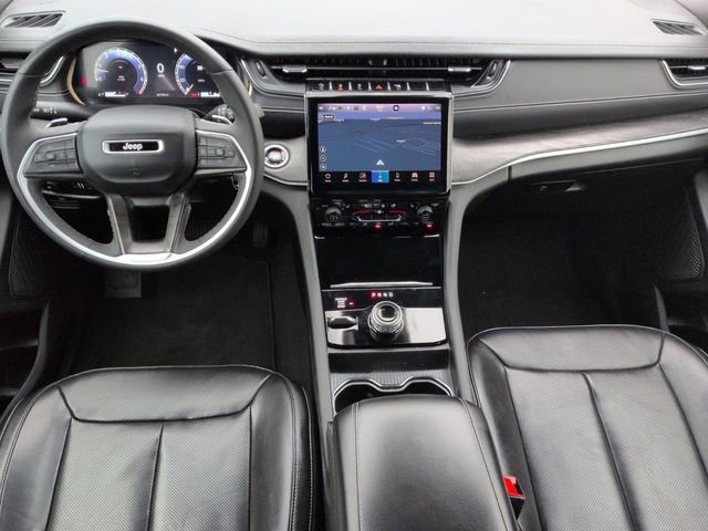 Used 2024 Jeep Grand Cherokee L Limited w/ Luxury Tech Group II image 29