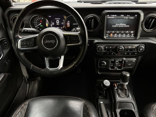 Used 2022 Jeep Wrangler Unlimited Sahara image 12