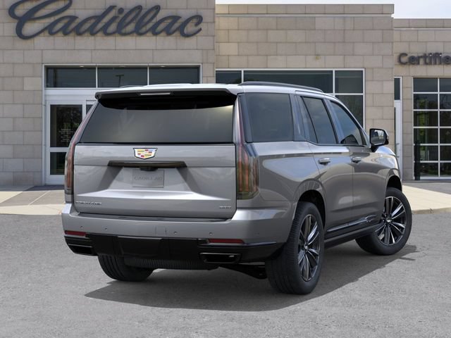 New 2026 Cadillac Escalade Sport w/ Touring Package AWD/4WD image 4