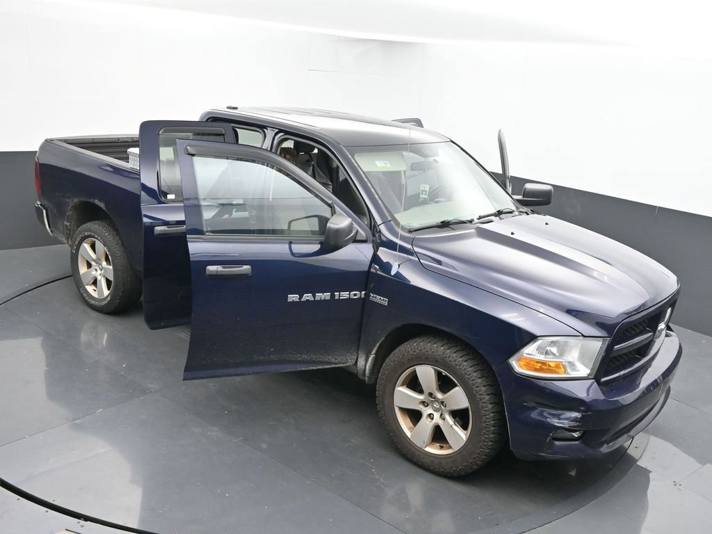 Used 2012 RAM 1500 Express image 54